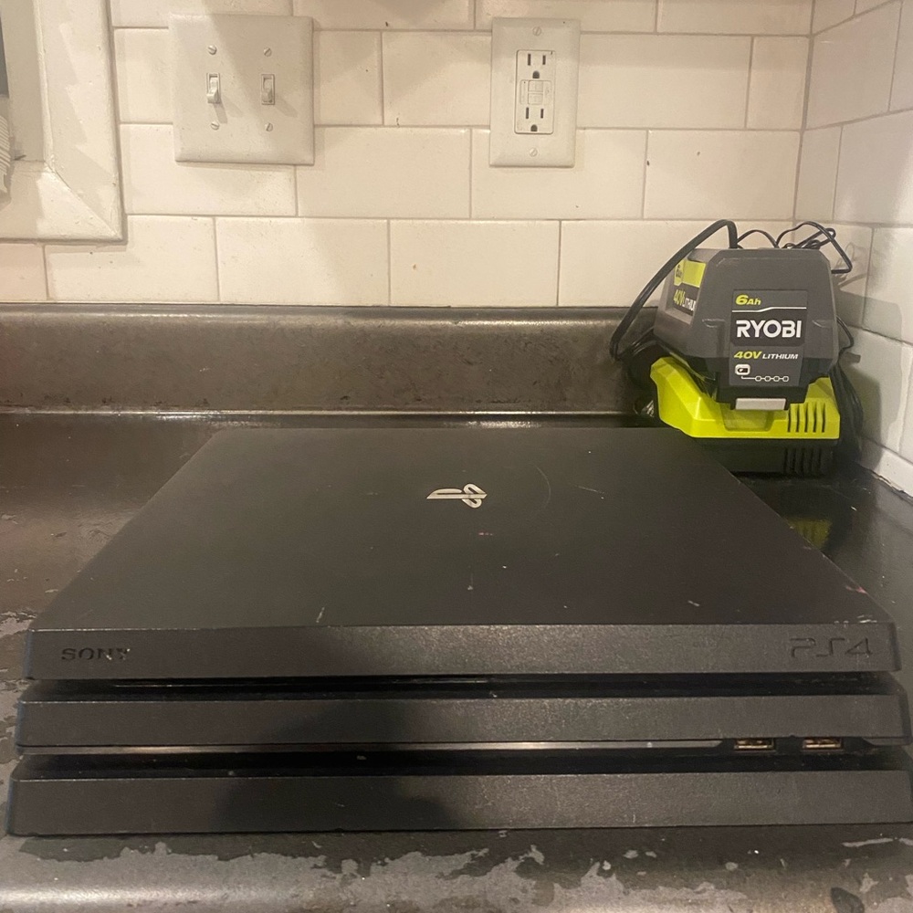 PS4 pro